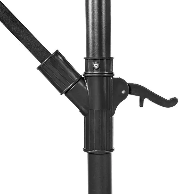 Umbrela de soare Procart UM002R 300cm (Red)