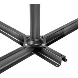 Umbrela de soare Procart UM002R 300cm (Red) Thumb