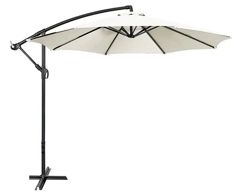 Umbrela de soare Procart UM002W (White)