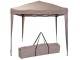 Pavilion de gradina ProGarden Easy-Up (Taupe)