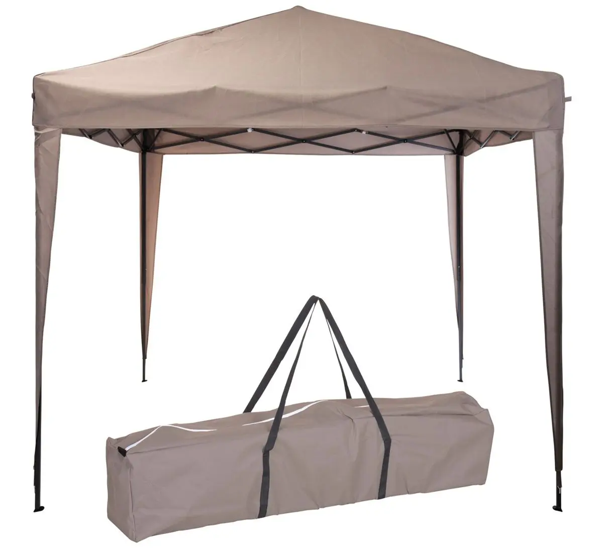 Садовый павильон ProGarden Easy-Up (Taupe) - 3