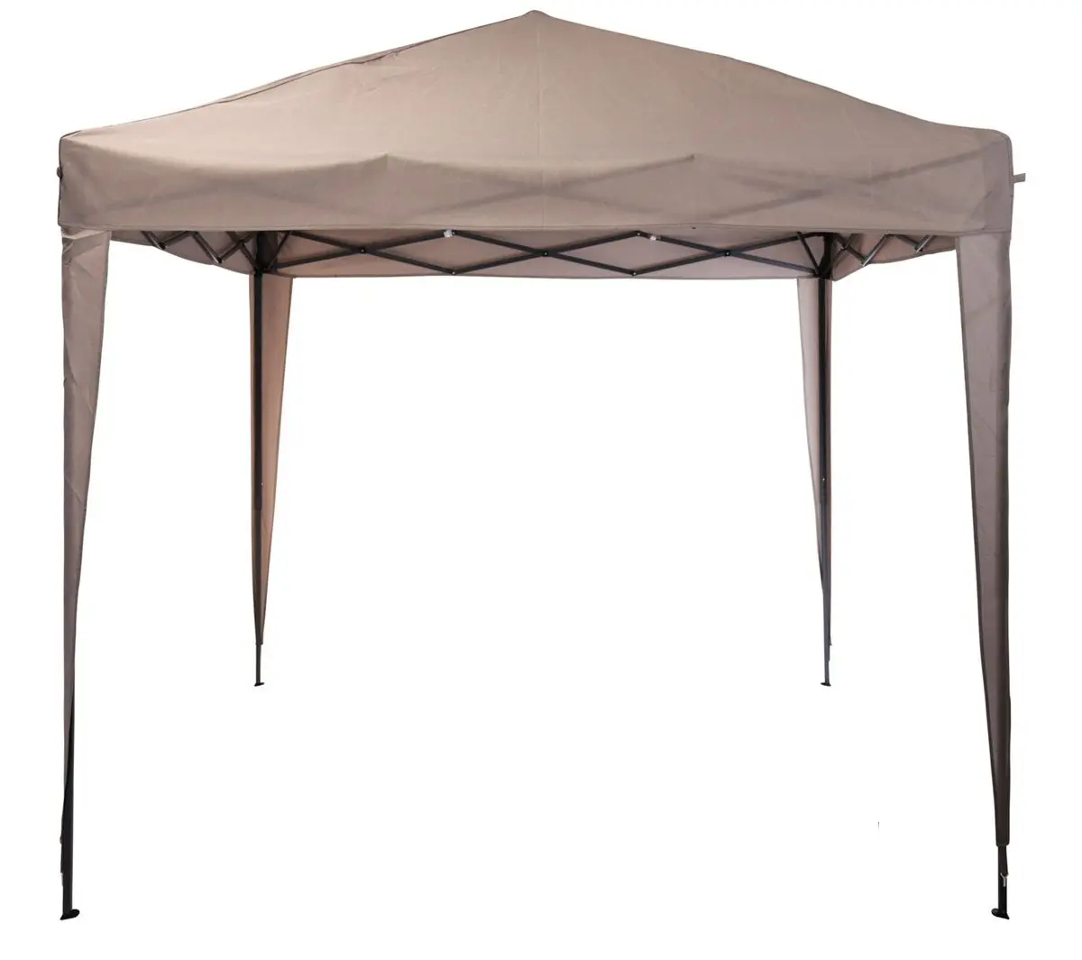 Садовый павильон ProGarden Easy-Up (Taupe)