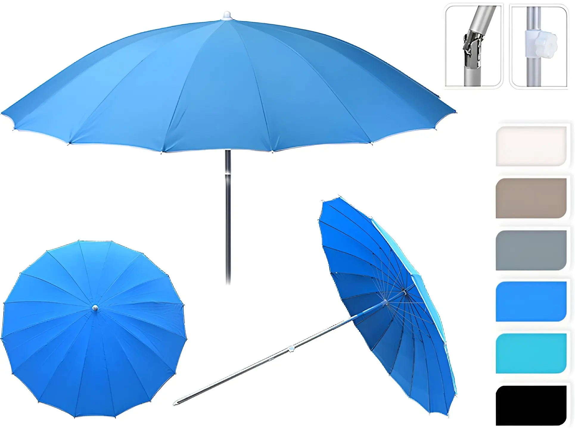 Umbrela de soare Progarden 33790