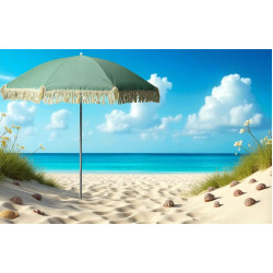 Umbrela de soare Progarden 55431 (Green) Thumb