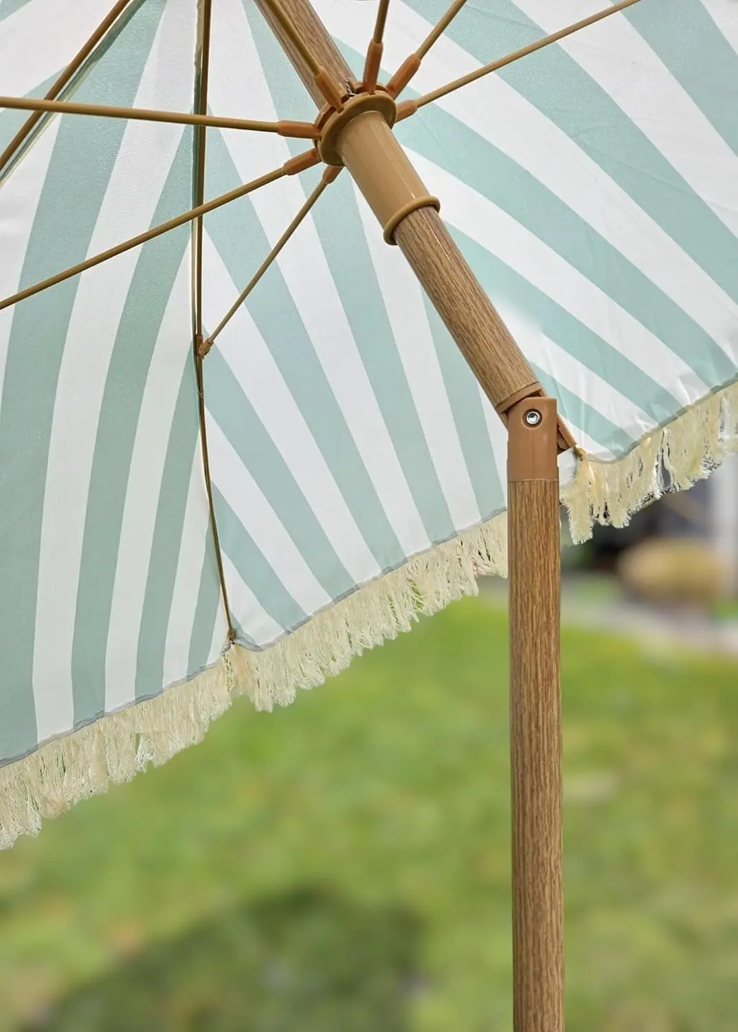 Umbrela de soare Progarden 55439 (Green)