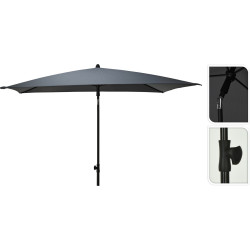 Зонт от солнца Progarden 55439 (Grey) Thumb