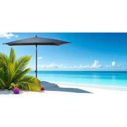 Зонт от солнца Progarden 55439 (Grey) Thumb