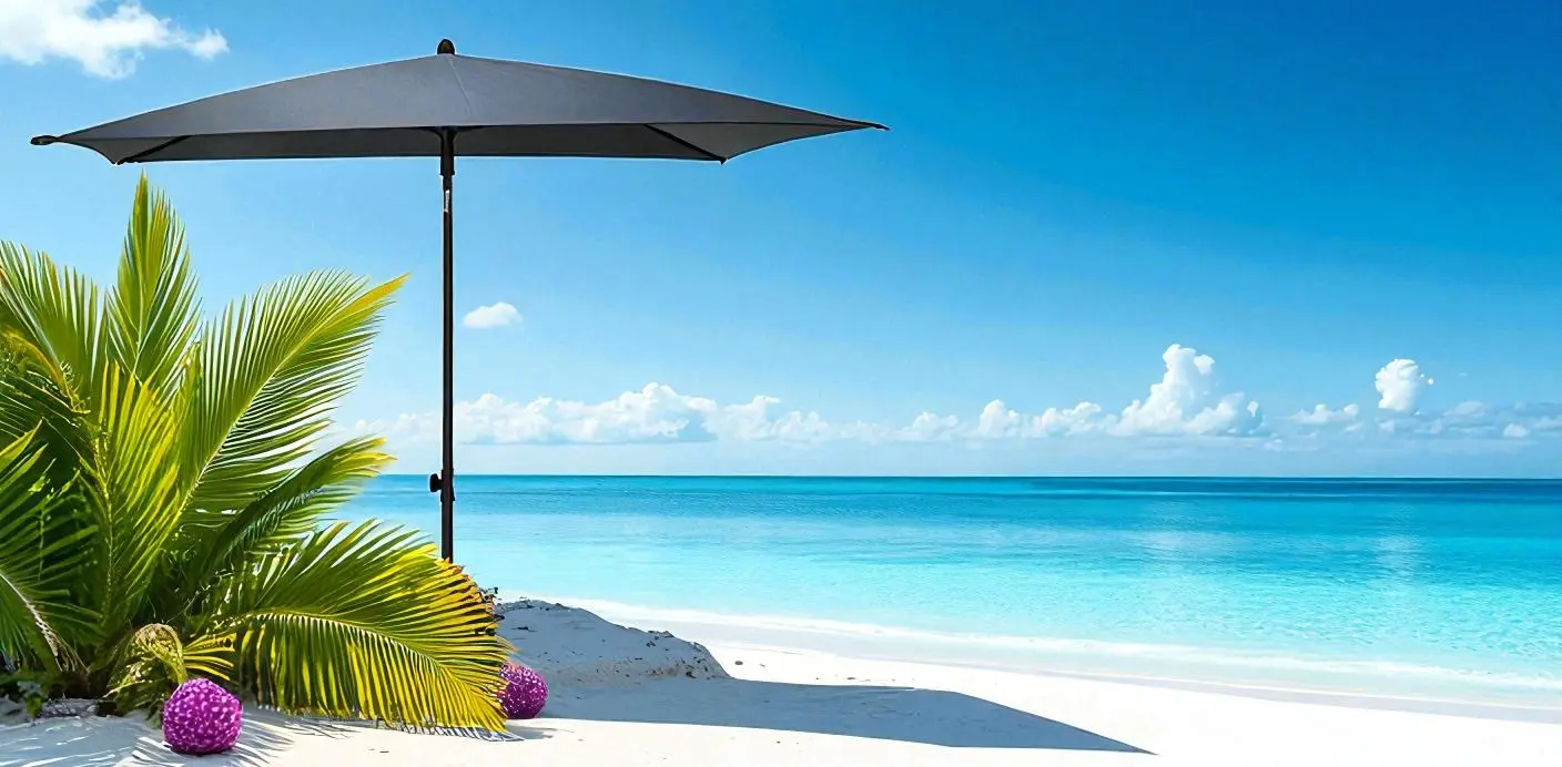 Зонт от солнца Progarden 55439 (Grey)