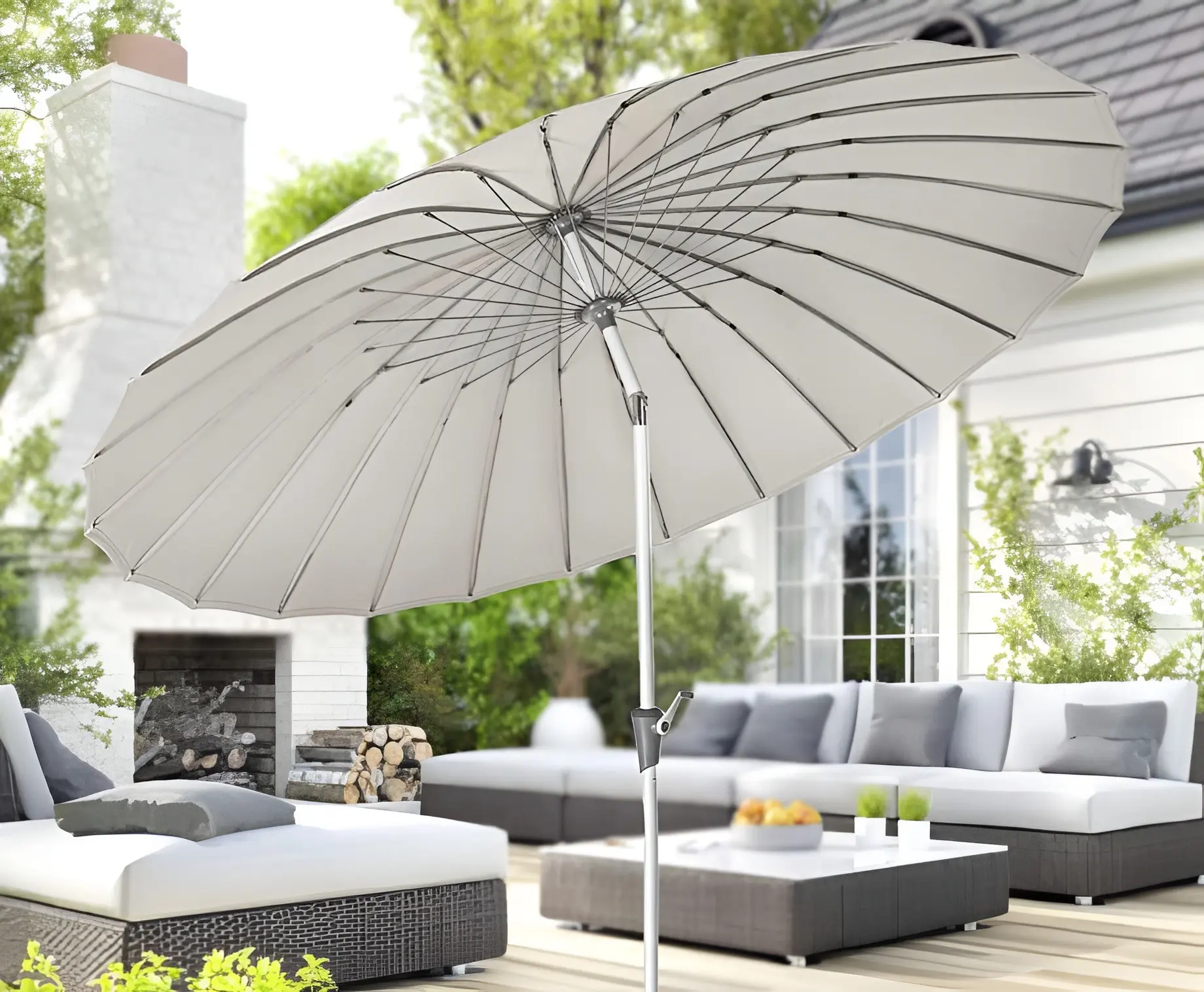 Зонт от солнца Progarden Shanghai 55443