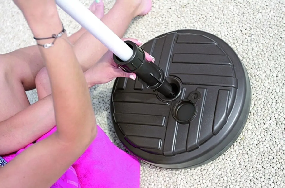 Suport pentru umbrela Prosperplast 977836 (Umbra) - 3