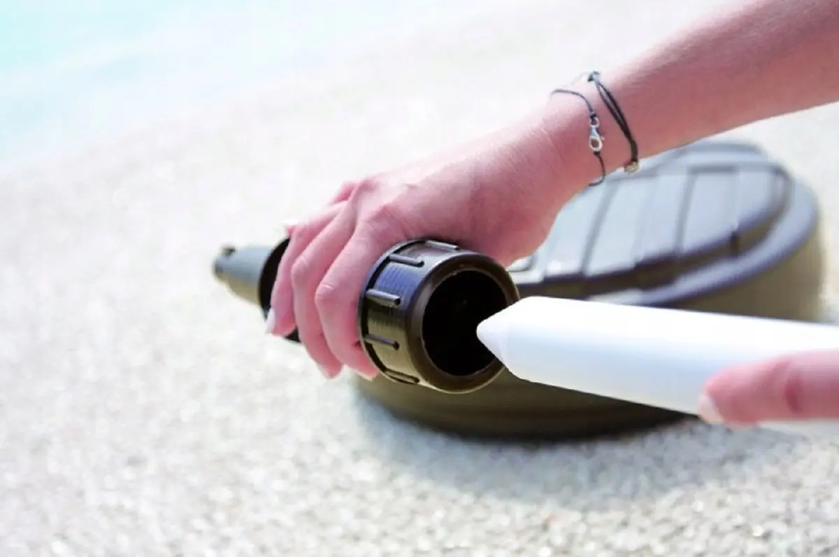 Suport pentru umbrela Prosperplast 977843 (Green) - 2