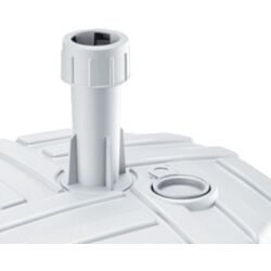 Suport pentru umbrela Prosperplast 977850 (White) Thumb