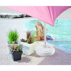 Suport pentru umbrela Prosperplast 977850 (White) Thumb