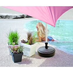 Suport pentru umbrela Prosperplast 977874 (Anthracite) Thumb