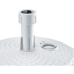 Suport pentru umbrela Prosperplast 977881 (White) Thumb