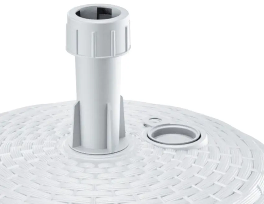 Suport pentru umbrela Prosperplast 977881 (White) - 2