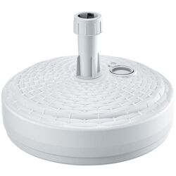 Suport pentru umbrela Prosperplast 977881 (White)