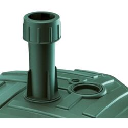 Suport pentru umbrela Prosperplast 977904 (Green) Thumb