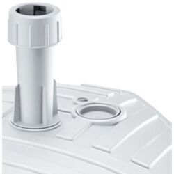 Suport pentru umbrela Prosperplast 977911 (White) Thumb