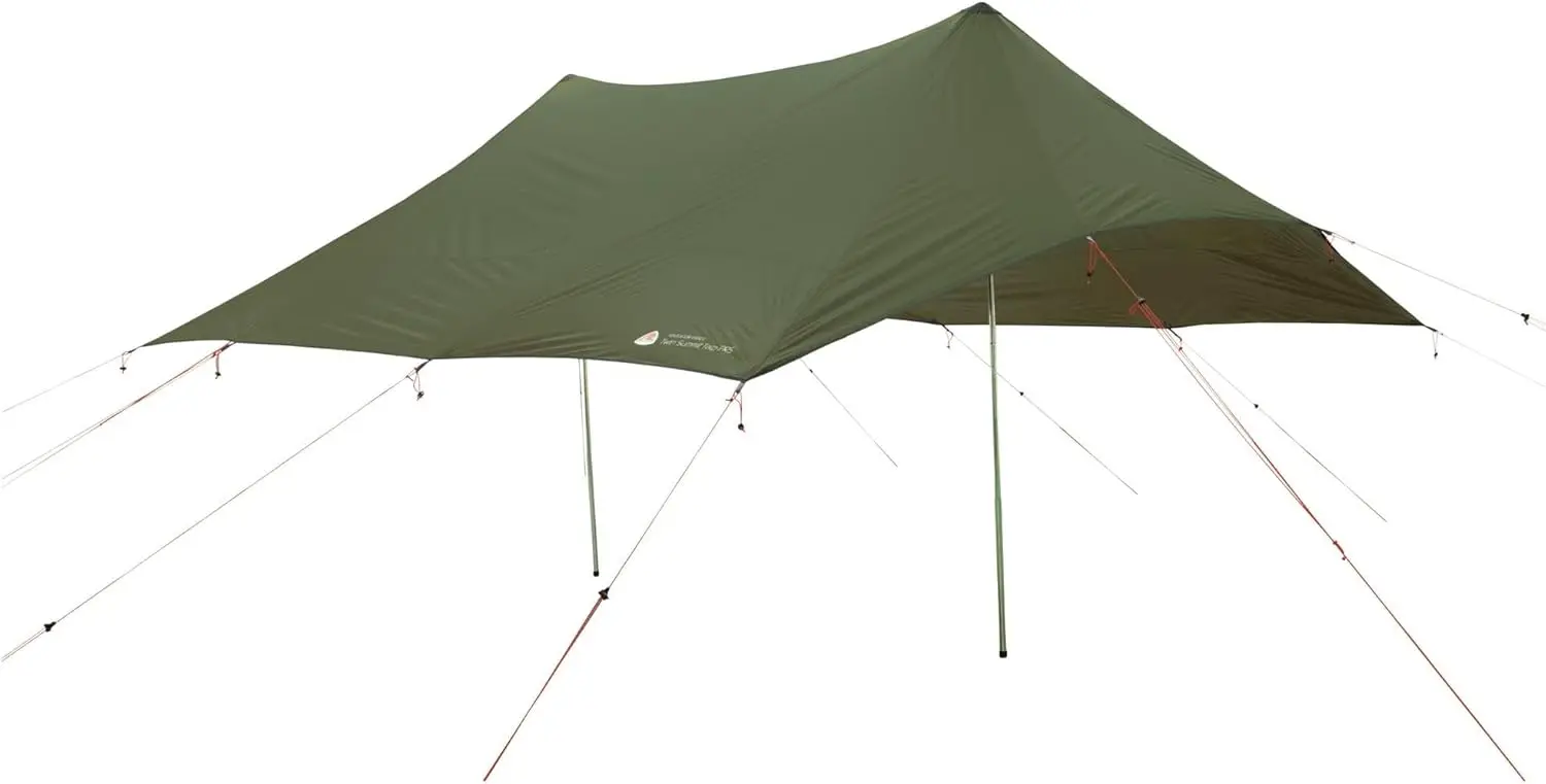 Cort Robens Twin Summit Tarp PRS 130340 (Green)