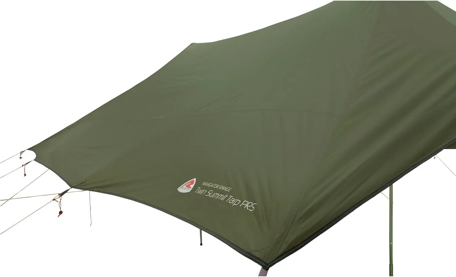 Cort Robens Twin Summit Tarp PRS 130340 (Green)