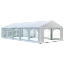 Садовый павильон Rot Service 5x10m (White) Thumb