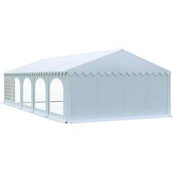 Садовый павильон Rot Service 5x10m (White) Thumb