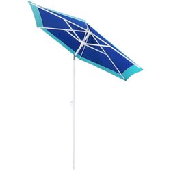 Umbrela de soare Royokamp 1015798 200cm (Blue) Thumb