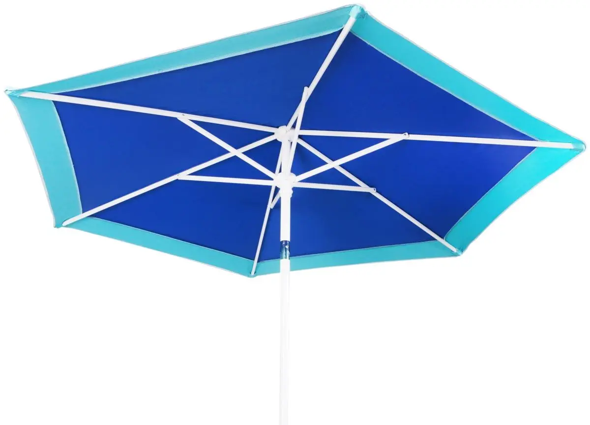 Umbrela de soare Royokamp 1015798 200cm (Blue) - 4