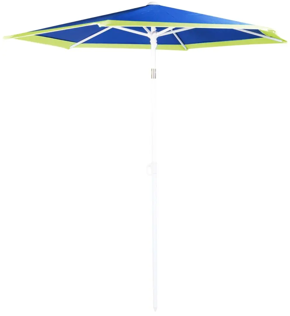 Umbrela de soare Royokamp 1015804 200cm (Blue/Green) - 6