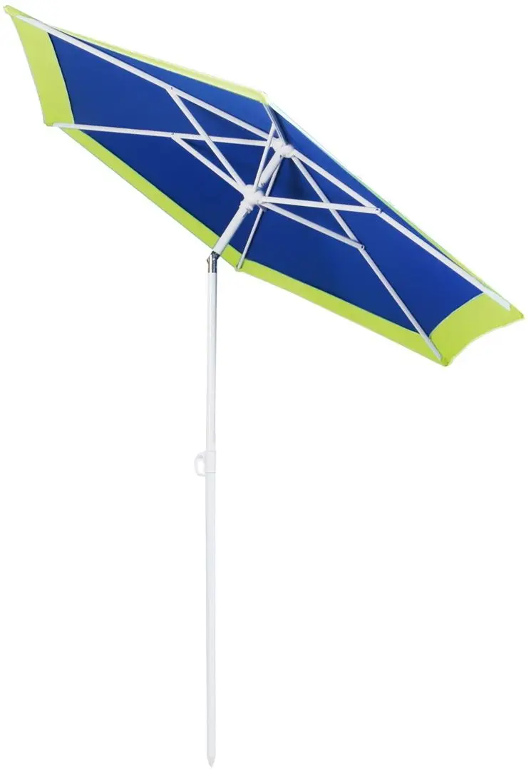 Umbrela de soare Royokamp 1015804 200cm (Blue/Green) - 5