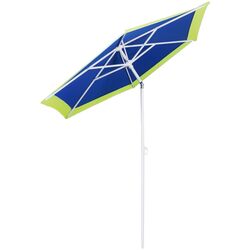 Umbrela de soare Royokamp 1015804 200cm (Blue/Green)