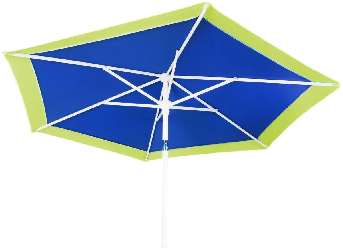Umbrela de soare Royokamp 1015804 200cm (Blue/Green) - 4