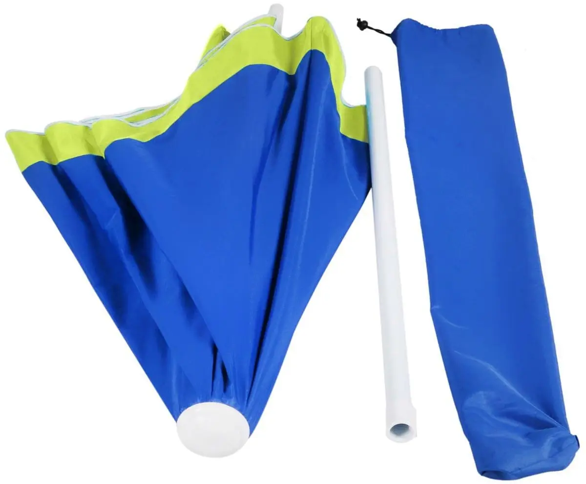 Umbrela de soare Royokamp 1015804 200cm (Blue/Green) - 2