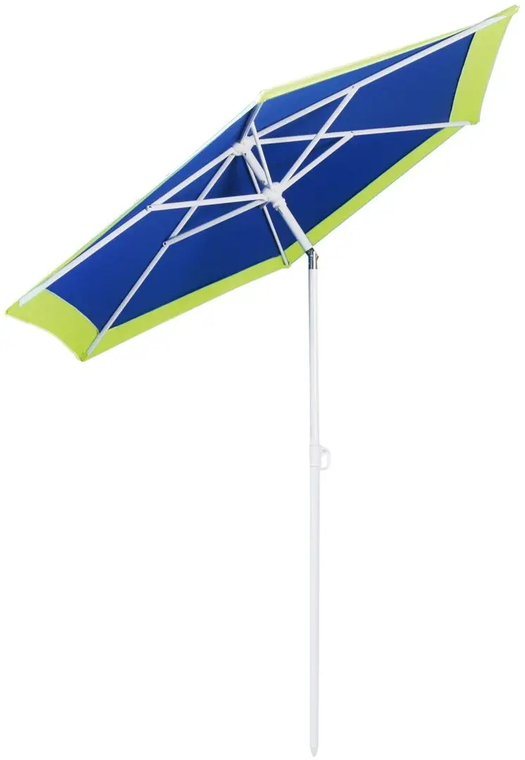 Umbrela de soare Royokamp 1015804 200cm (Blue/Green)