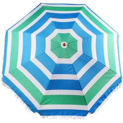 Зонт от солнца Royokamp 1036168 180см (Blue/Green/White) Thumb