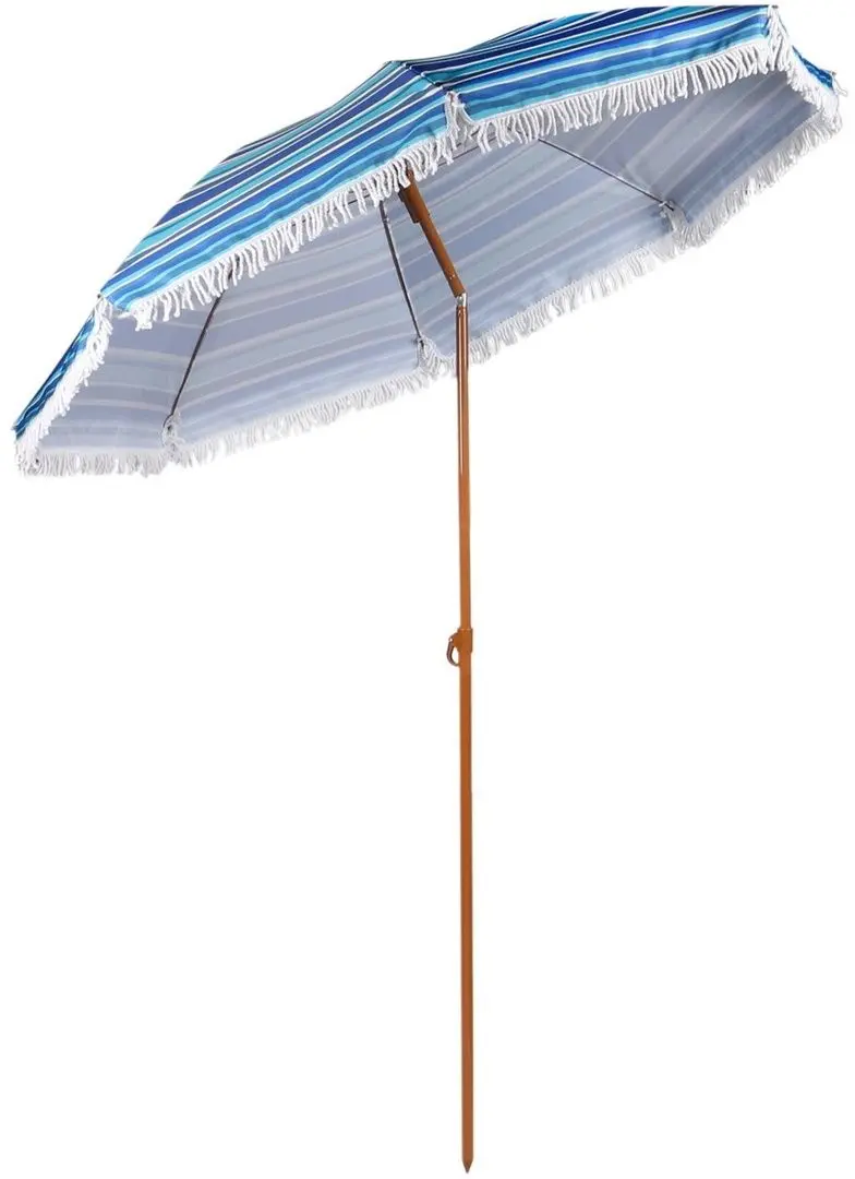 Umbrela de soare Royokamp 1036182 180cm (Blue)