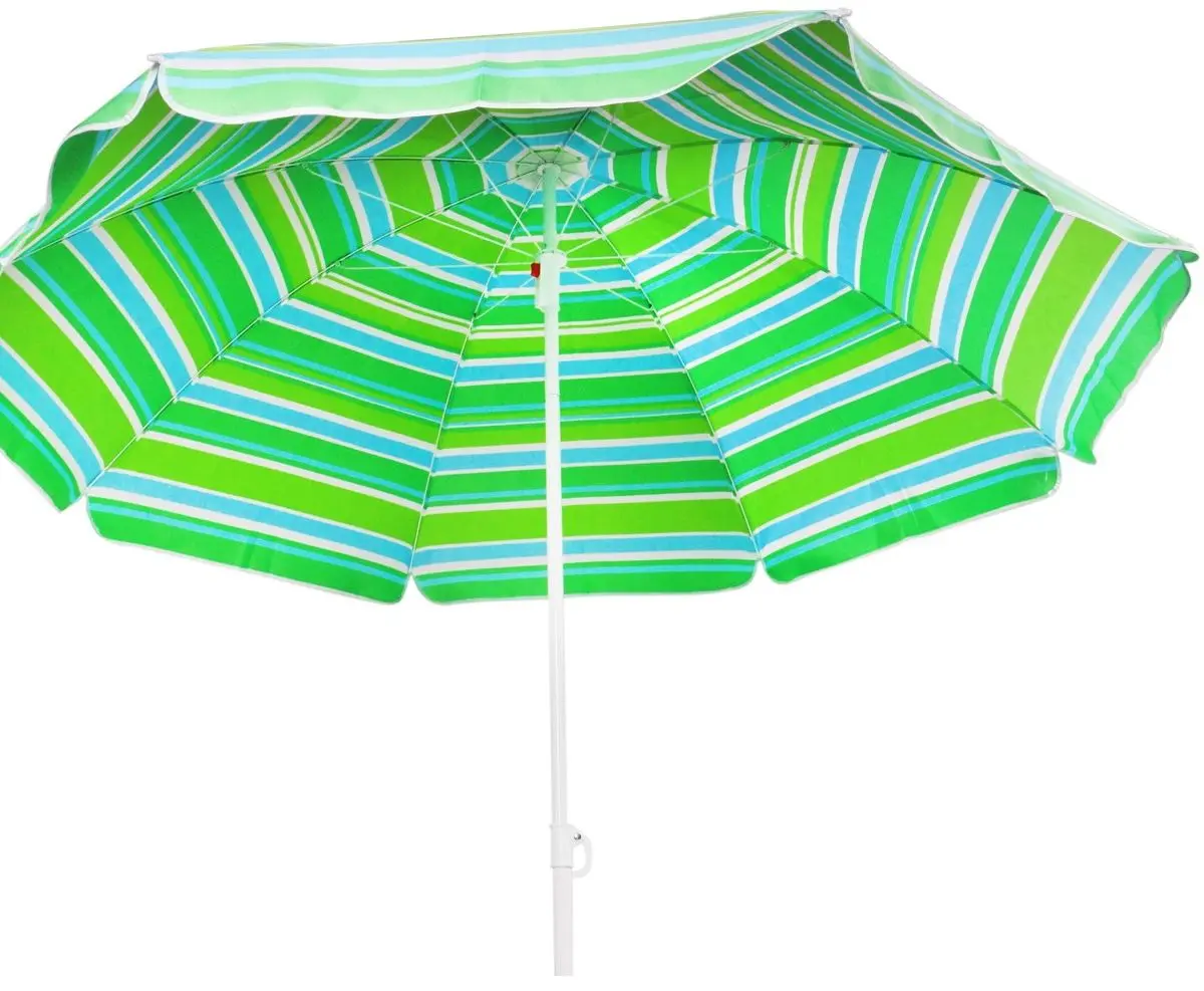 Umbrela de soare Royokamp 1036205 180cm (Green) - 4