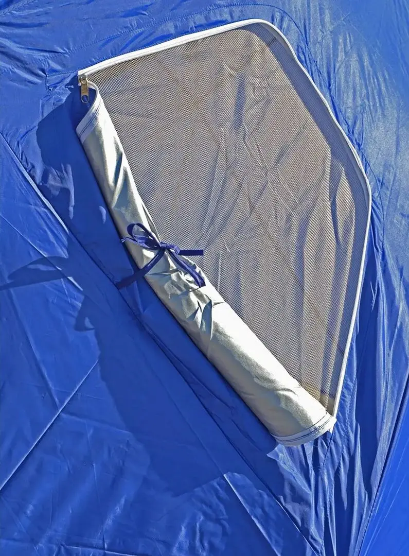Зонтик-палатка Royokamp XXL 1025100 (Blue) - 6