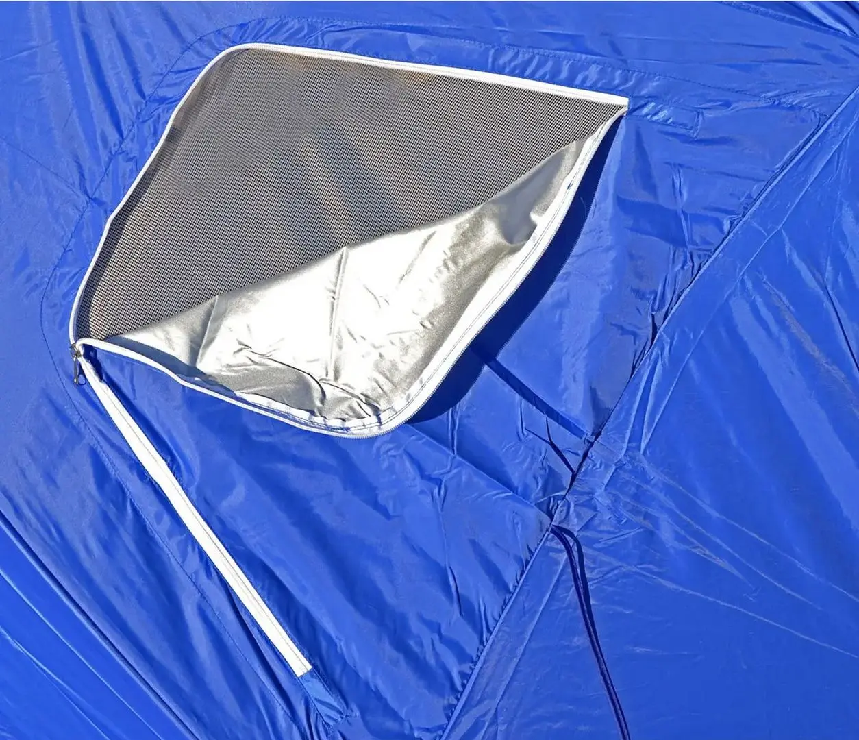 Зонтик-палатка Royokamp XXL 1025100 (Blue) - 7