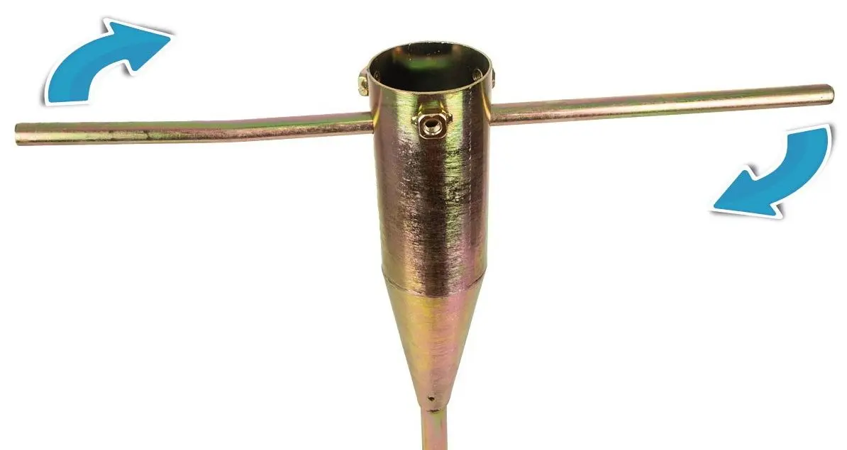 Подставка для зонта Saska Garden 1032887