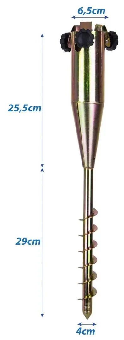 Подставка для зонта Saska Garden 1032887