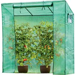 Садовая теплица Saska Garden 1029900 2х2х0.8м (Green) Thumb