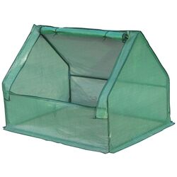 Садовая теплица Saska Garden 1039961 1.2х0.9х0.9м (Green)