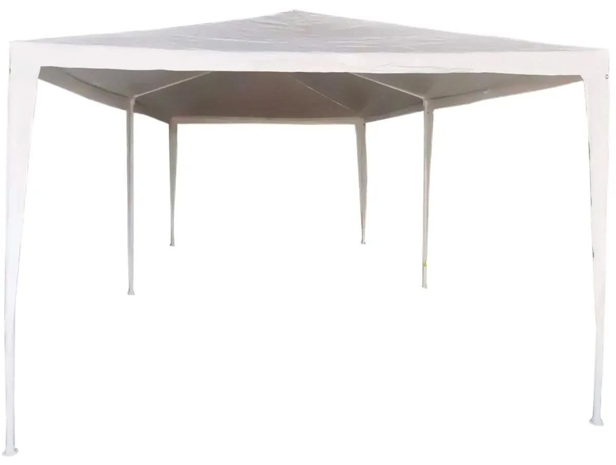 Pavilion de gradina Saska Garden 1032634 6х3m (White)