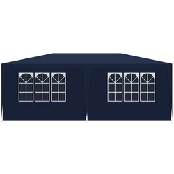 Садовый павильон Saska Garden 1039602 (Dark Blue)