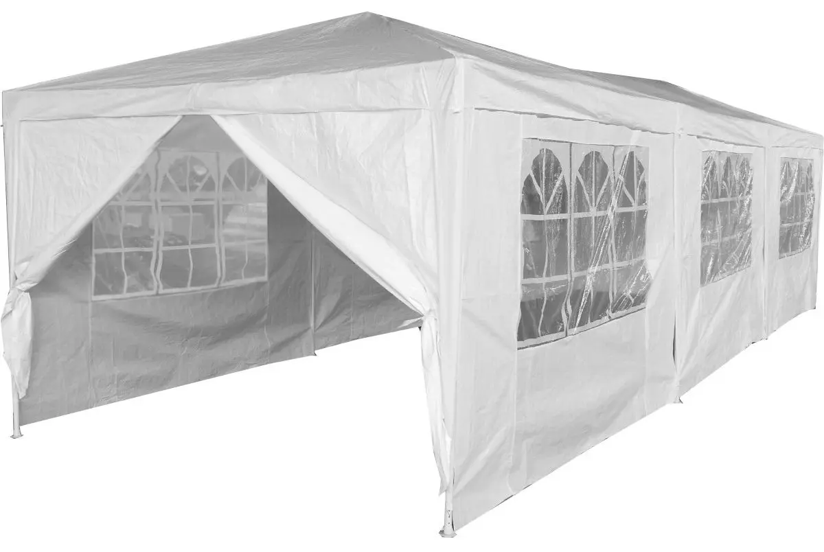 Pavilion de gradina Saska Garden 1048765 (White)