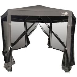 Pavilion de gradina Saska Garden 1050171 (Grey)