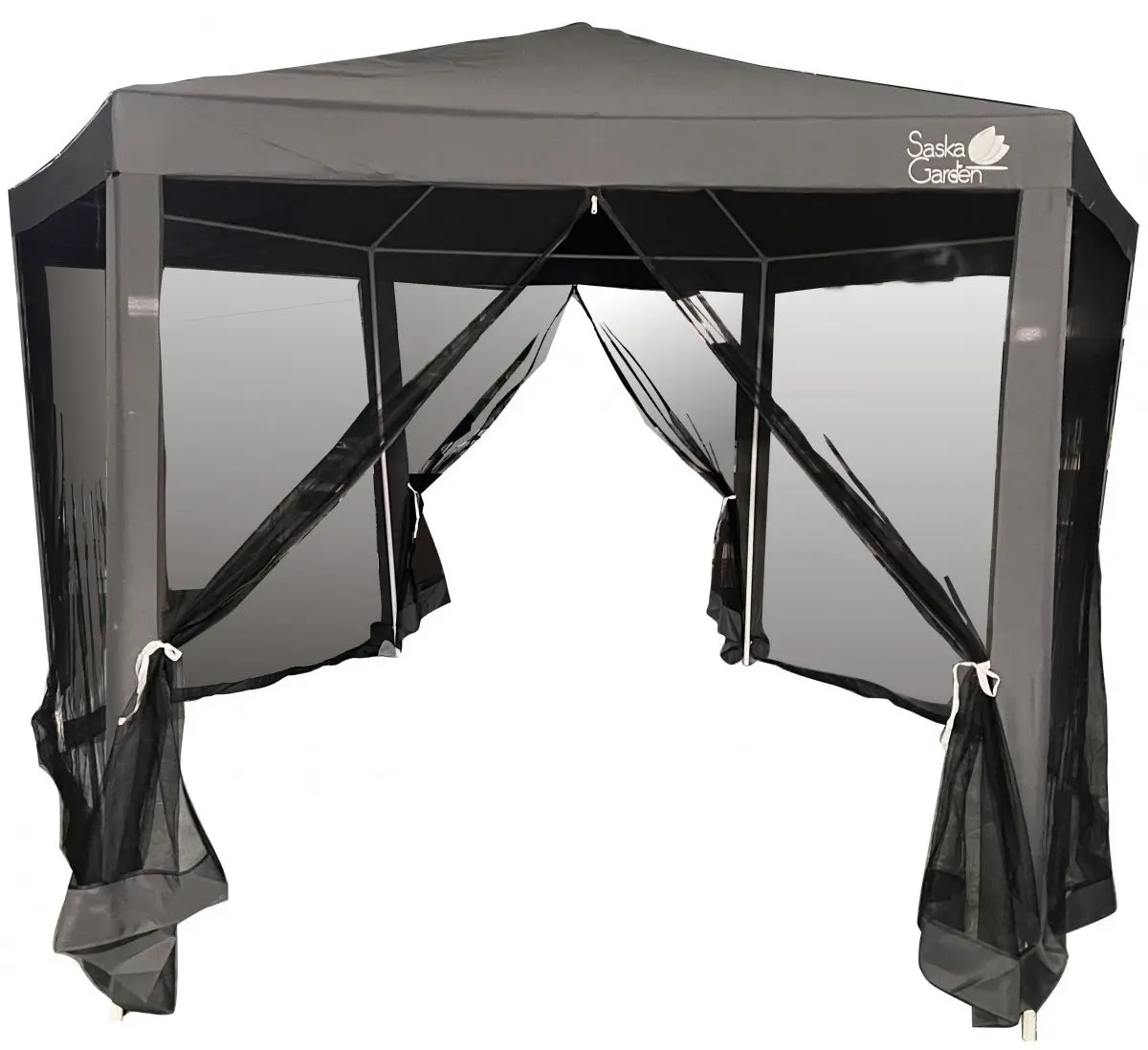 Pavilion de gradina Saska Garden 1050171 (Grey)