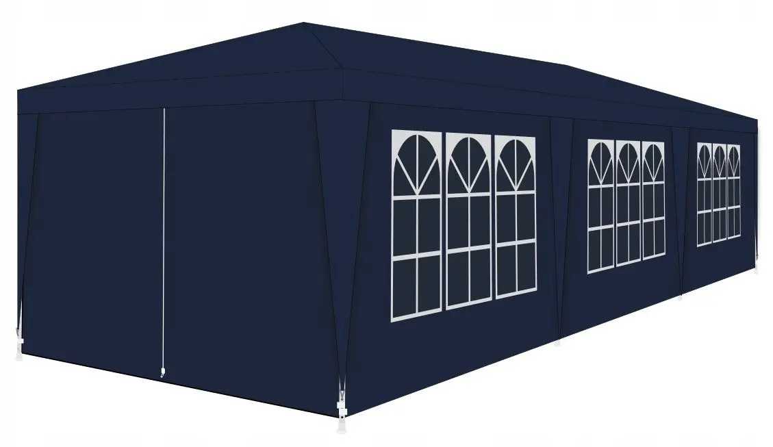 Pavilion de gradina Saska Garden 1055107 (Blue) - 3